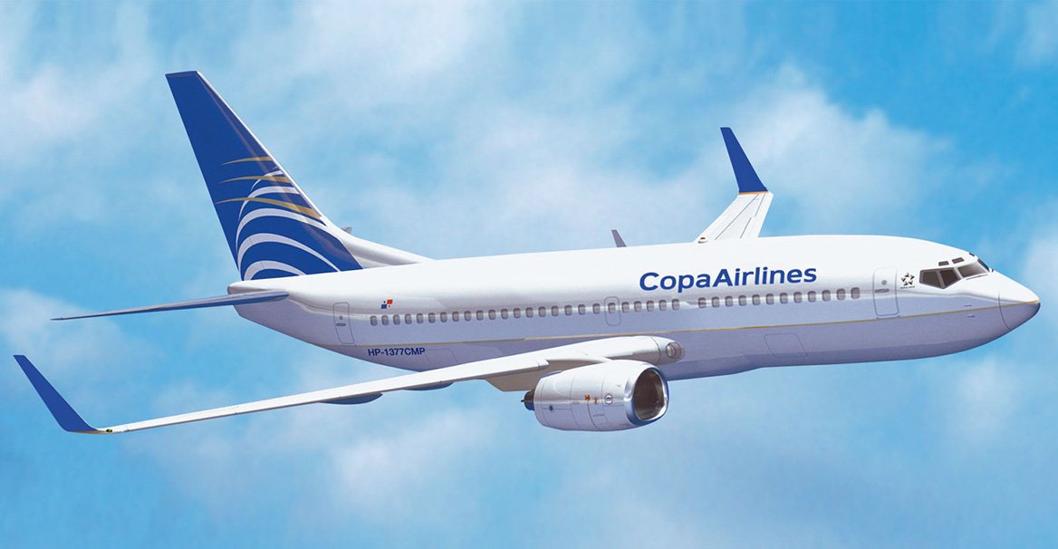 Copa Airlines Manage Booking