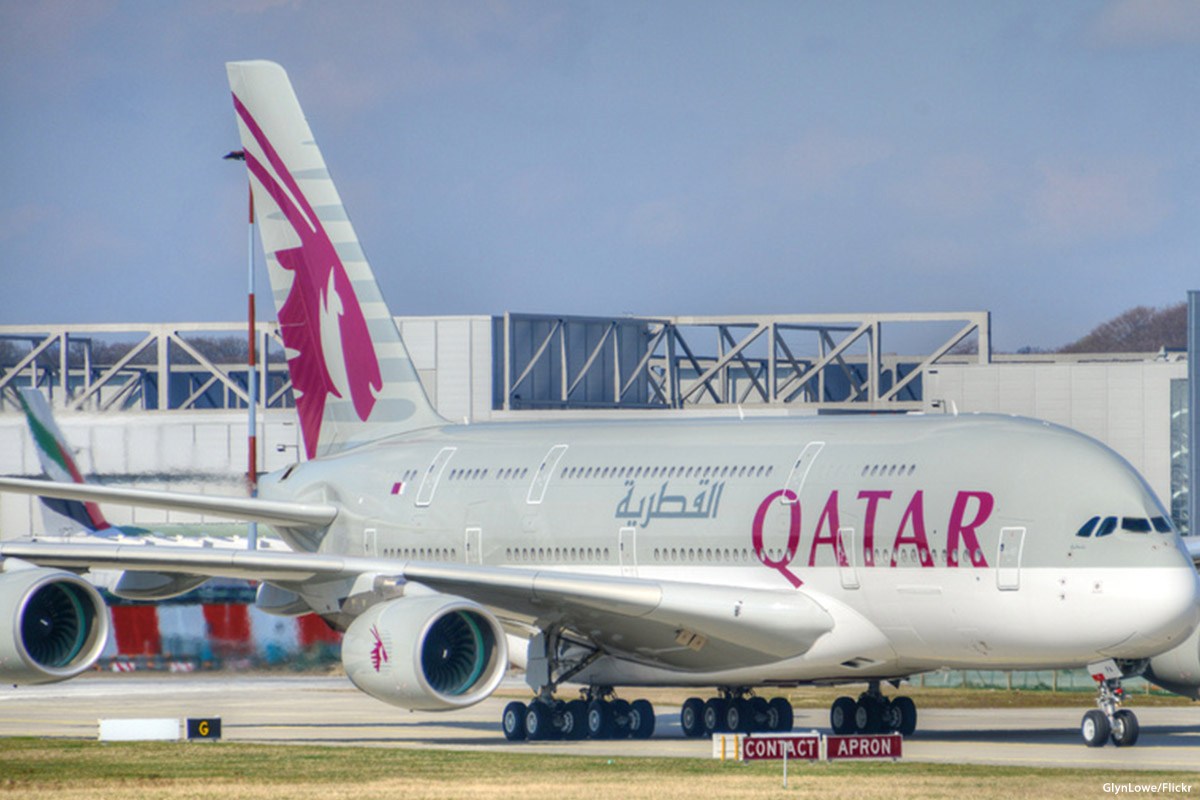 Qatar Airways Manage Booking