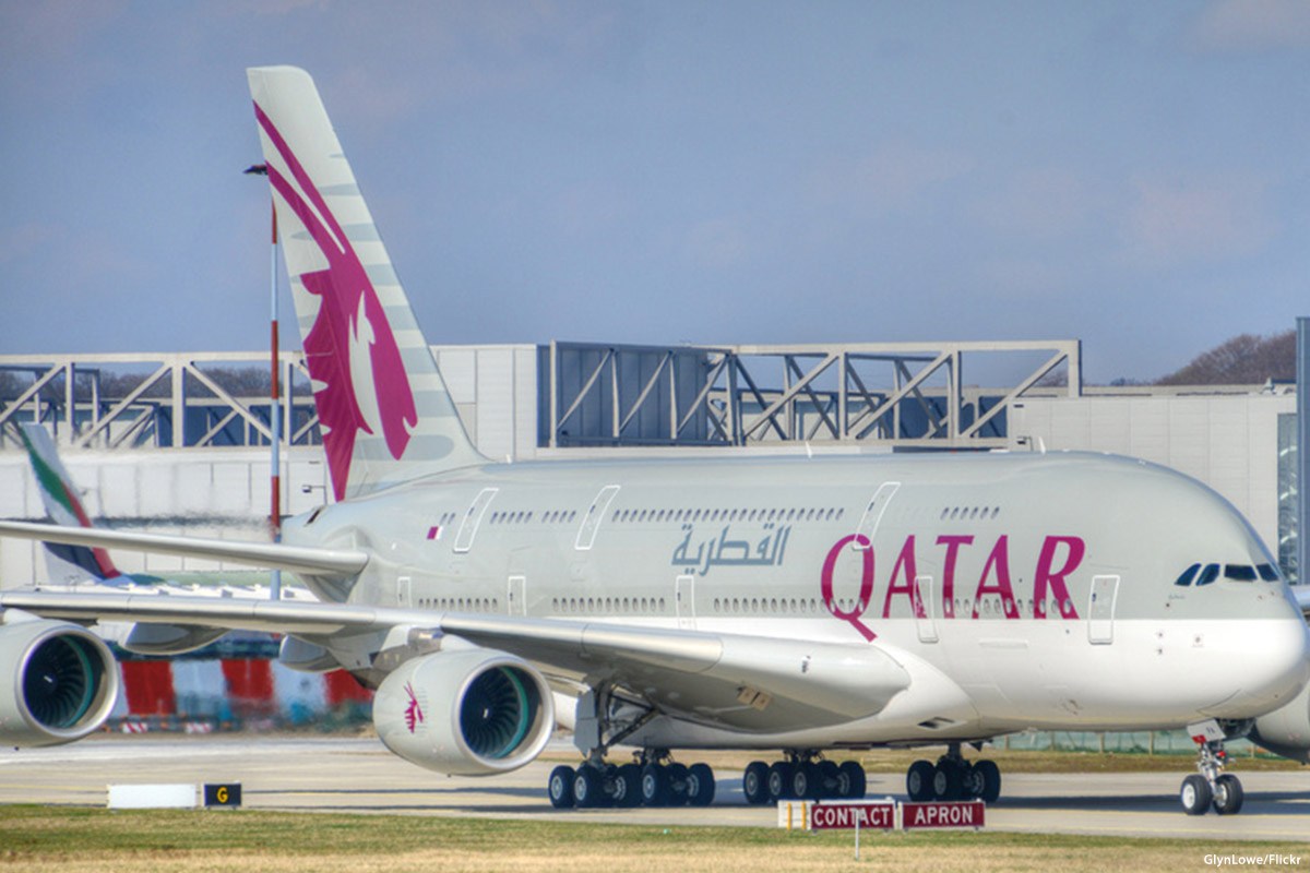 Qatar Airways manage booking