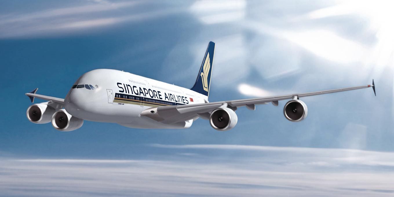 Singapore Airlines Manage Booking