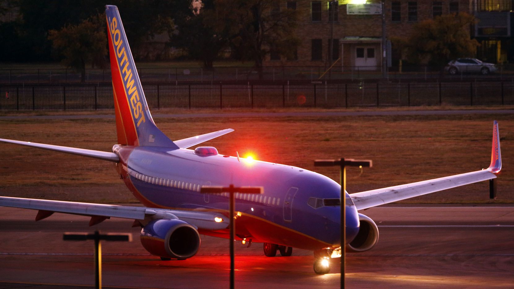 Southwest Airlines Manage Booking