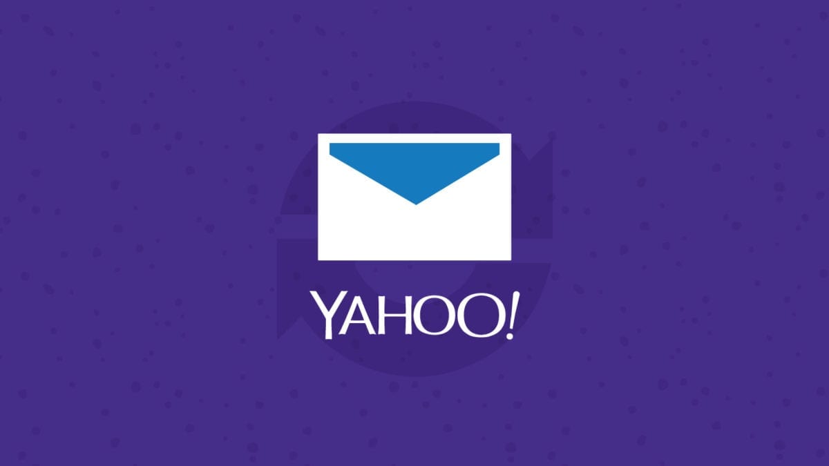 Yahoo Mail Setup on iPhone