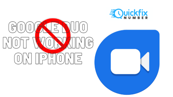 Google Duo Not Working On iPhone