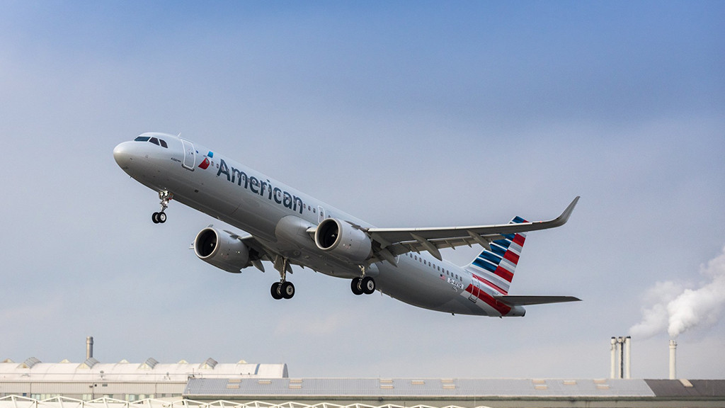 American Airlines Name Change Policy & Fees