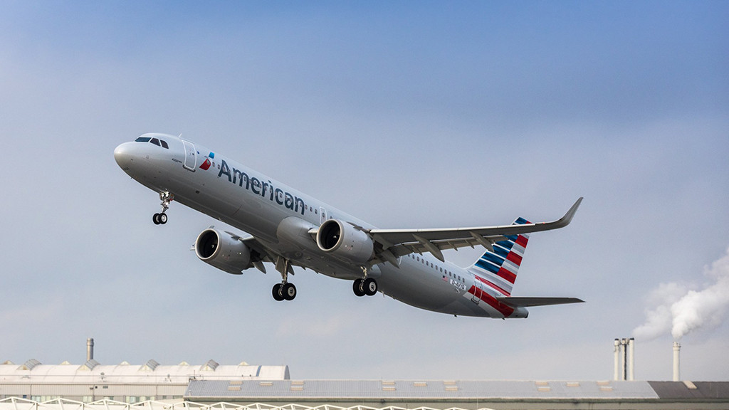 American Airlines Name Change Policy