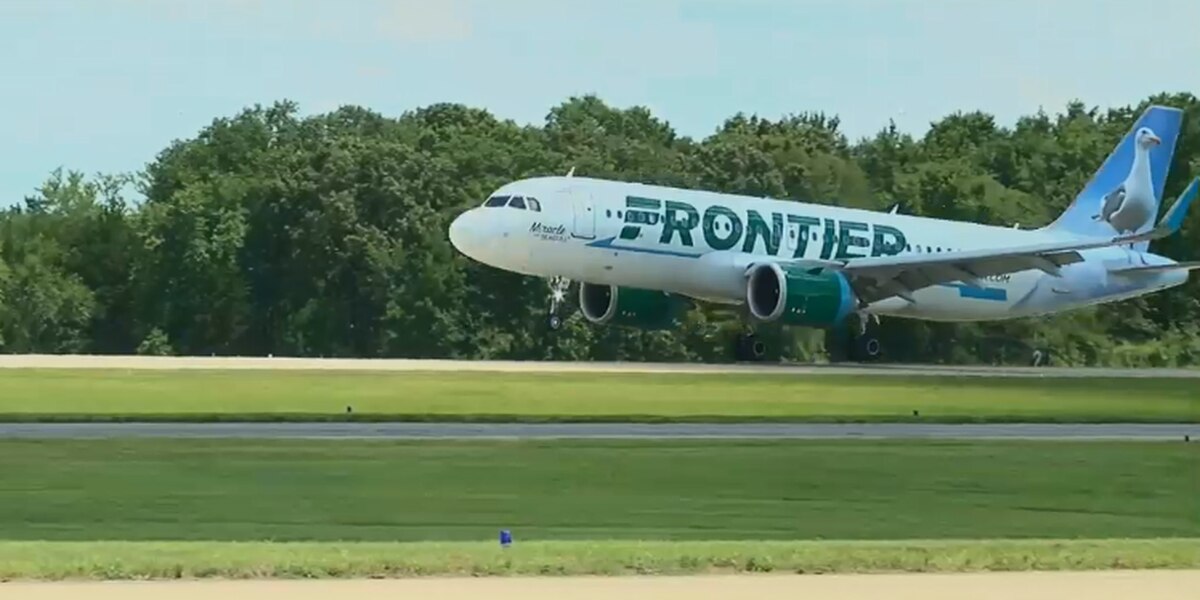 frontier airlines reservations