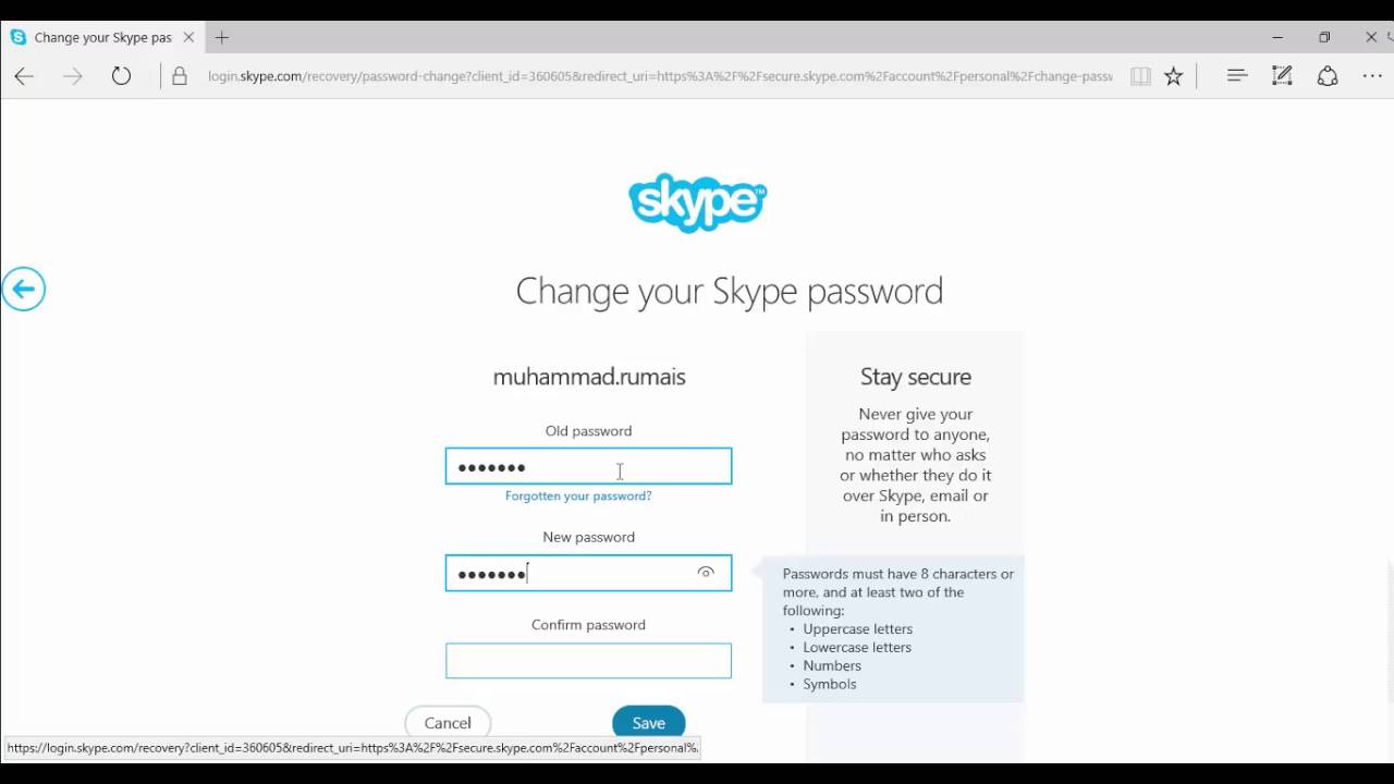 change mac password from iphone change mac password from iphone