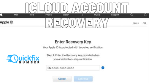 iCloud-Account-Recovery