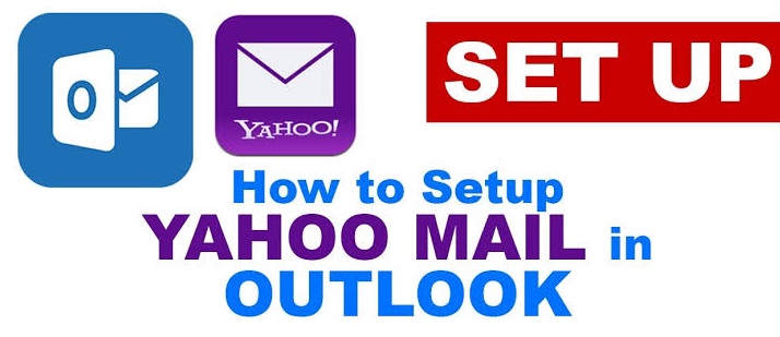 How To Setup Yahoo Mail on Outlook