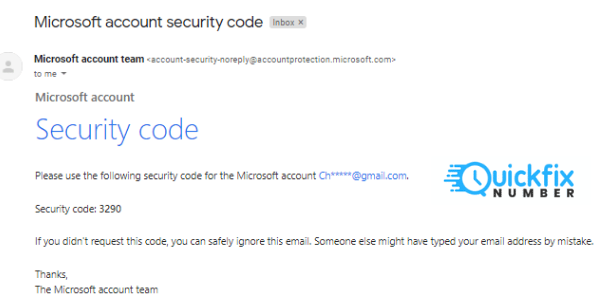 Microsoft-Security-Code