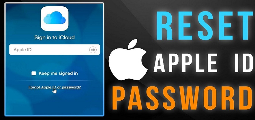 How To Reset Apple ID Password