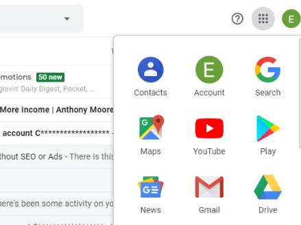 Add Contacts to Gmail