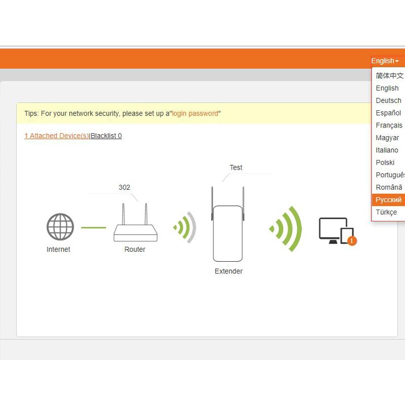 Setup-Tenda-Router