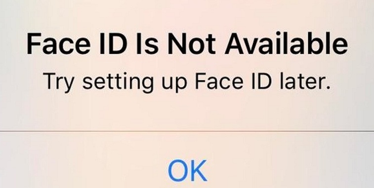 How to Fix iPhone Face ID Not Working issue