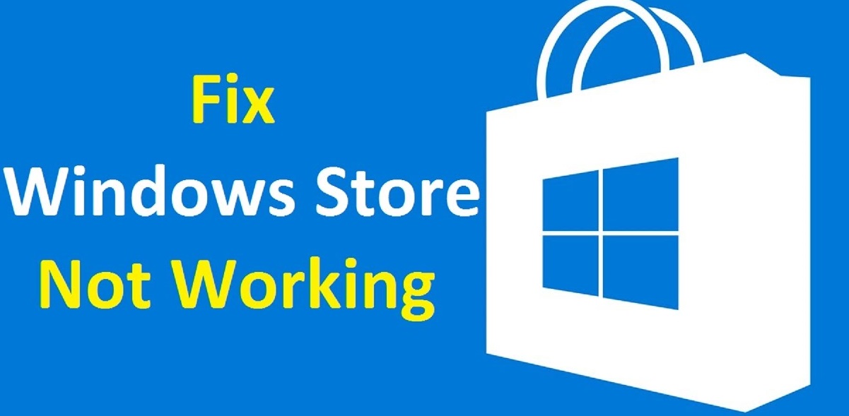 Windows Store not working