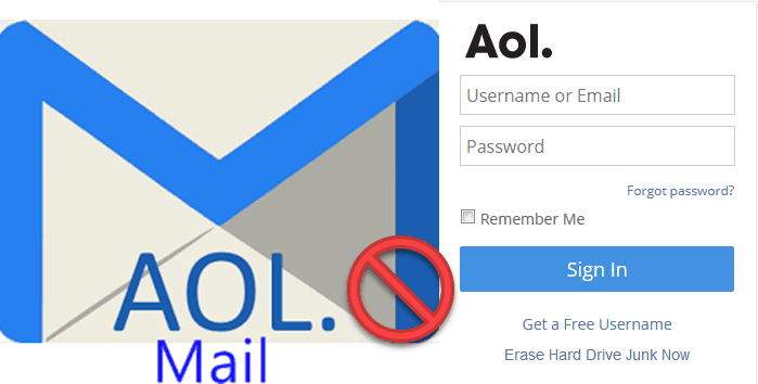 AOL-Not-Receiving-Email