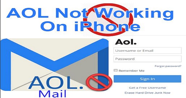 Fixes To Resolve AOL Working On iPhone issue