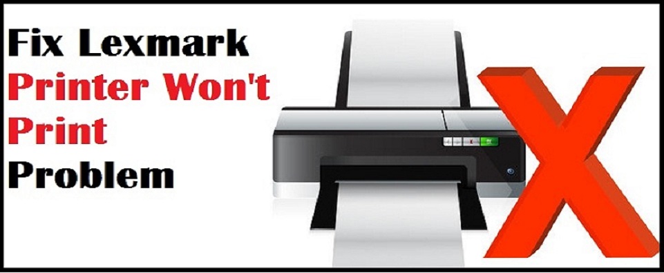 Troubleshoot Lexmark Printer Not Printing