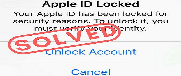 iForgot.apple.com unlock disabled Apple ID