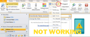 search email not working zimbra outlook search email not working zimbra outlook