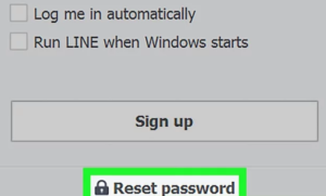 Change-Line-Password