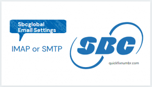 Sbcglobal-Settings