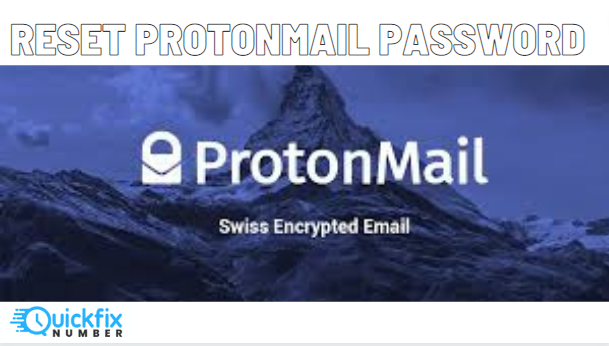 Reset-Protonmail-Password